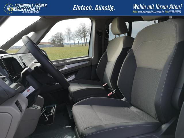 Volkswagen T7 California Beach Camper 2.0 TDI DSG Plus 