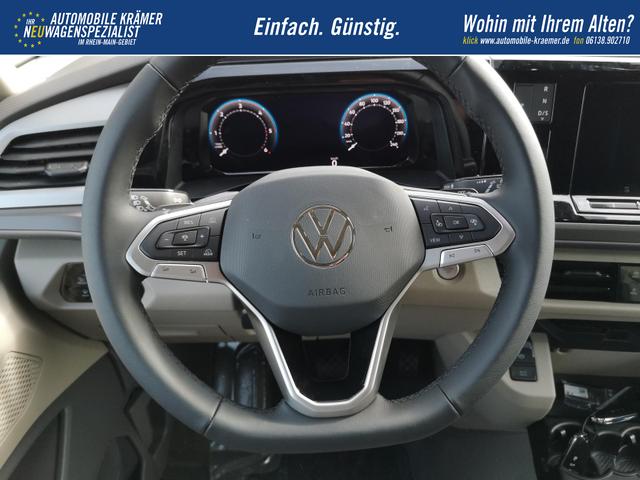Volkswagen T7 California Beach Camper 2.0TDI DSG GV5 Komfort 