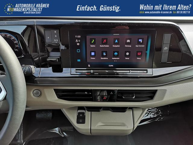 Volkswagen T7 California Beach Camper 2.0 TDI DSG Plus 