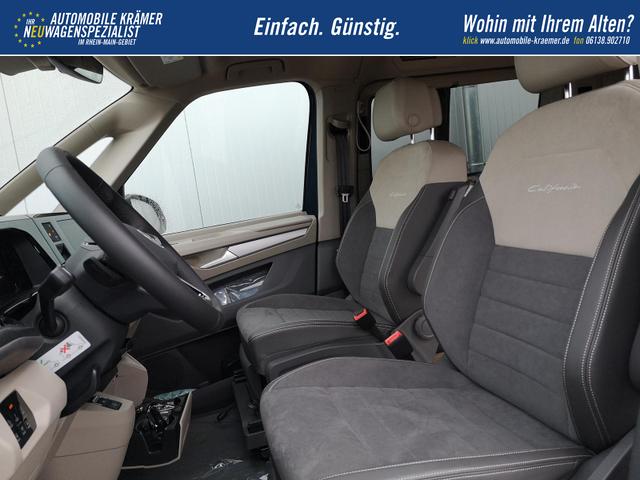 Volkswagen T7 California Beach Tour 2.0 TDI DSG Plus 