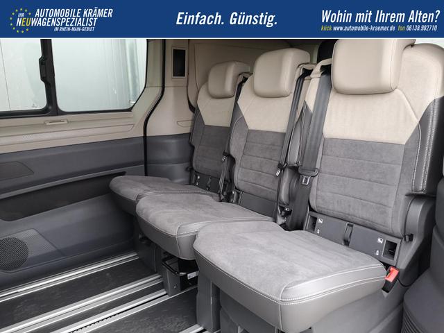 Volkswagen T7 California Beach Tour 2.0 TDI DSG Plus 