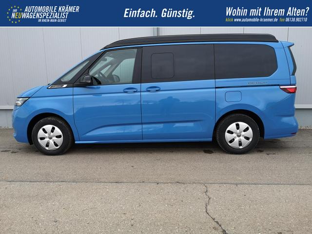 Volkswagen T7 California Beach 2.0TDI DSG GV5 Lite+ 