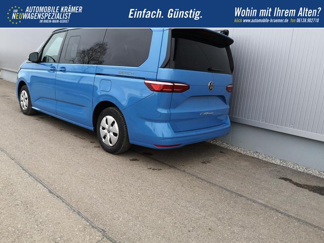 Volkswagen T7 California Beach 2.0TDI DSG GV5 Lite+ 