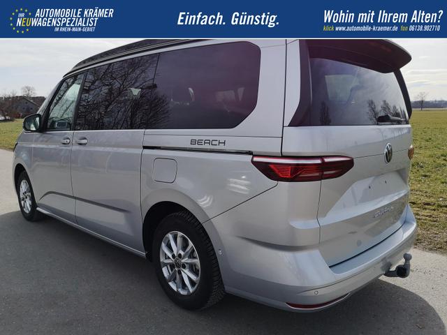 Volkswagen T7 California Beach 2.0TDI DSG GV5 Elegance+ 
