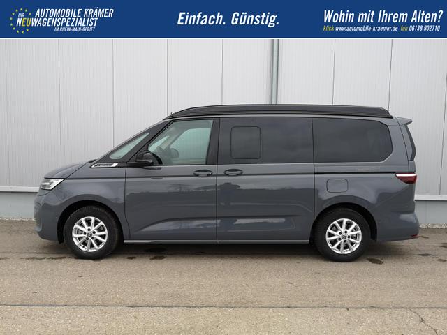 Volkswagen T7 California Beach Camper 2.0TDI DSG GV5 High+ 