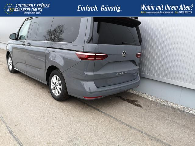 Volkswagen T7 California Beach Camper 2.0TDI DSG GV5 High+ 