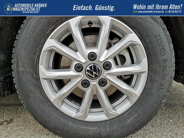 Volkswagen T7 California Beach Camper 2.0TDI DSG GV5 High+ 