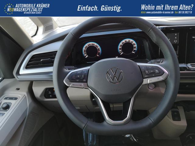 Volkswagen T7 California Beach Camper 2.0TSI DSG GV5 Komfort+ 