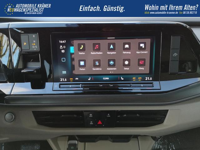 Volkswagen T7 California Beach Camper eHybrid 4MOTION 1.5 TSI 