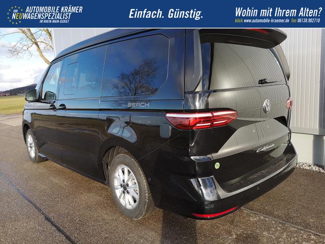 Volkswagen T7 California Beach Camper 2.0TDI DSG GV5 High+ 