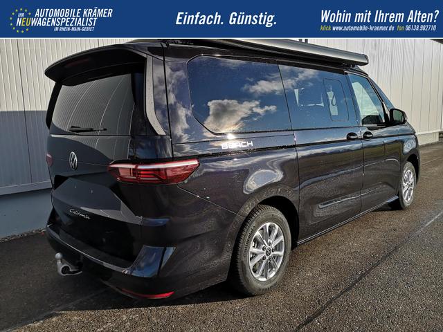 Volkswagen T7 California Beach Camper 2.0TDI DSG GV5 High+ 