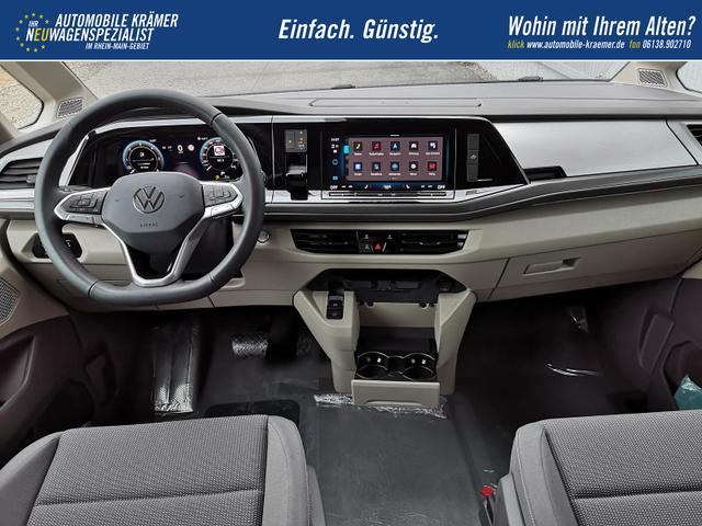 Volkswagen T7 California Beach Tour 2.0 TDI DSG 