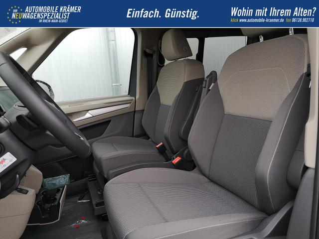 Volkswagen T7 California Beach Tour 2.0 TDI DSG 