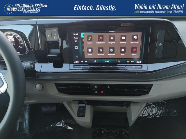 Volkswagen T7 California Beach Camper 2.0TSI DSG Sport Edition 8 Fach GV5 First 