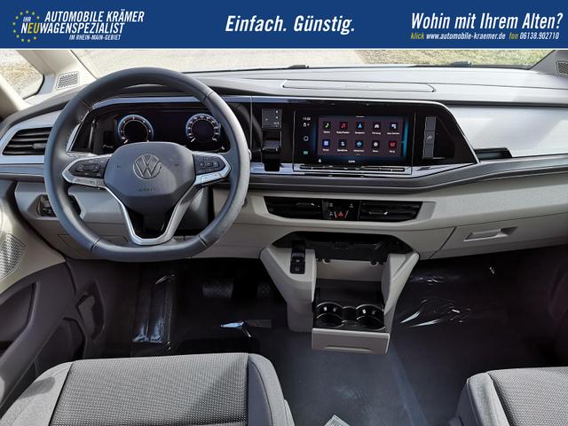 Volkswagen T7 California Beach Camper 2.0TDI DSG GV5 First 