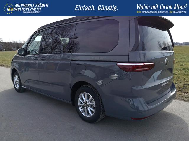 Volkswagen T7 California Beach 2.0TDI DSG GV5 Elegance+ 