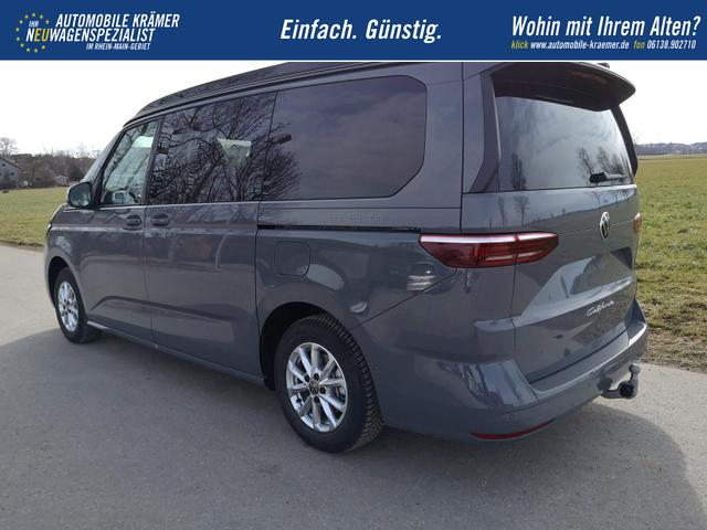 Volkswagen T7 California Beach 2.0TDI DSG GV5 Elegance+ 