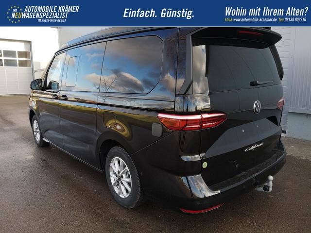 Volkswagen T7 California Beach Camper 2.0TDI DSG GV5 High+ 
