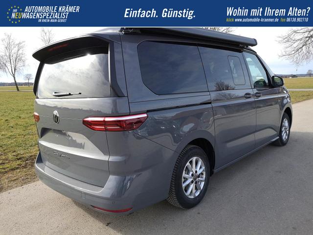 Volkswagen T7 California Beach 2.0TDI DSG GV5 Elegance+ 