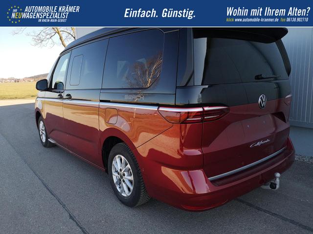 Volkswagen T7 California Beach 2.0TDI DSG GV5 Premium+ 