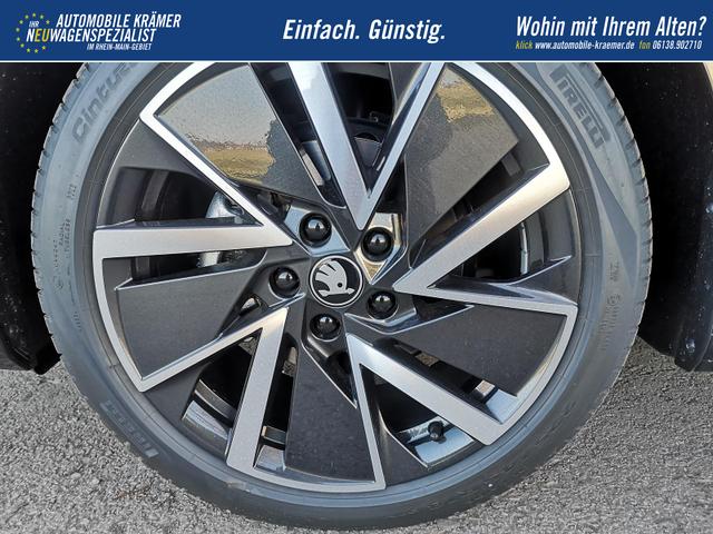 Skoda Octavia Combi 2.0 TDI 110 kW Sportline Kombi DSG Matrix AHK Navi ACC el. Hk 18 Zoll 