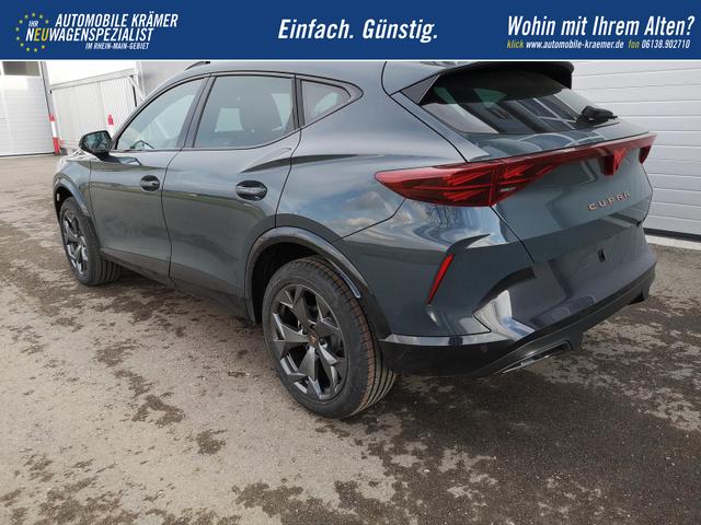 Cupra Formentor 1.5 eTSI 110 kW DSG Edge AHK ACC LED 