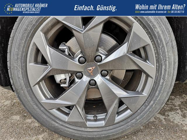 Cupra Formentor 1.5 eTSI 110 kW DSG Edge AHK ACC LED 