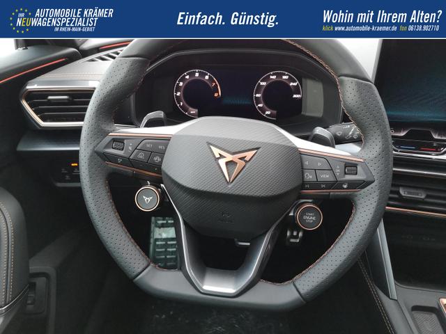 Cupra Formentor 1.5 eTSI 110 kW DSG AHK ACC LED 