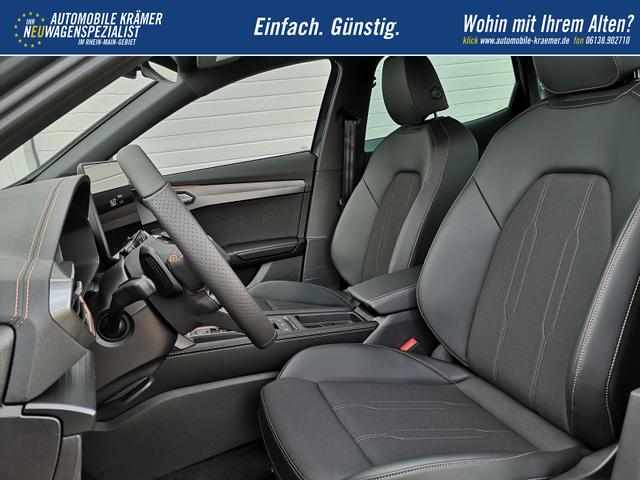 Cupra Formentor 1.5 eTSI 110 kW DSG AHK ACC LED 