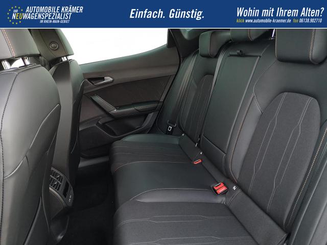 Cupra Formentor 1.5 eTSI 110 kW DSG AHK ACC LED 