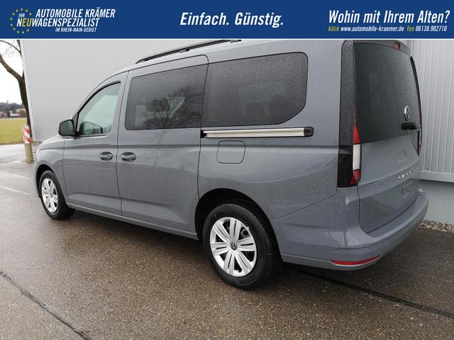 Volkswagen Caddy Maxi Basis 2.0TDI DSG Sport Edition ACC Kam GV5 App 