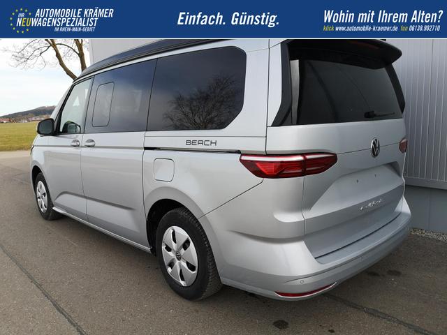Volkswagen T7 California Beach 2.0TDI DSG GV5 Lite+ 