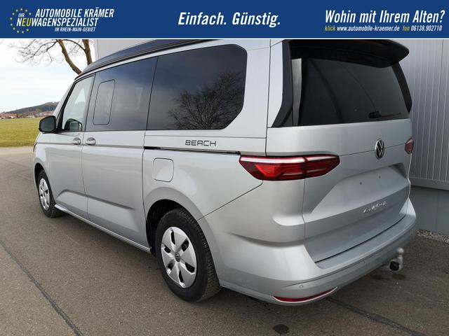 Volkswagen T7 California Beach 2.0TDI DSG GV5 Lite+ 