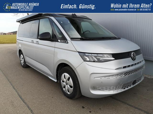 Volkswagen T7 California Beach 2.0TDI DSG GV5 Lite+ 