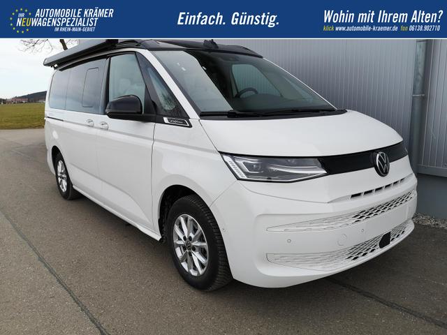 Volkswagen T7 California Beach 2.0TDI DSG GV5 Elegance+ 