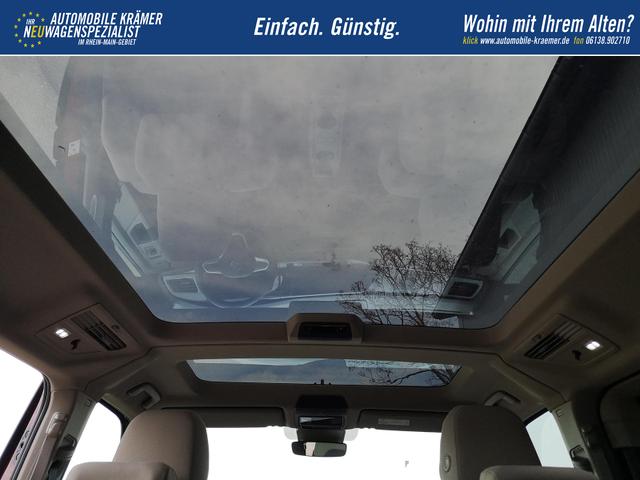 Volkswagen T7 Multivan 2.0 TDI K&Uuml; High Sport Edition 