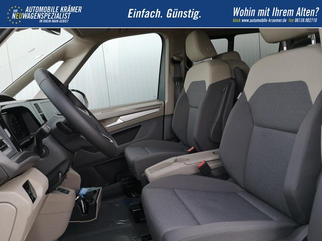 Volkswagen T7 Multivan Sport Edition 1,5eHybrid DSG 4Motion High LÜ 7 Sitzer 