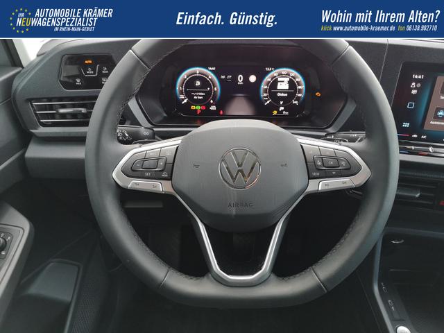 Volkswagen Caddy Family 2.0 TDI DSG APP PDC Kamera Dachr. AHK 