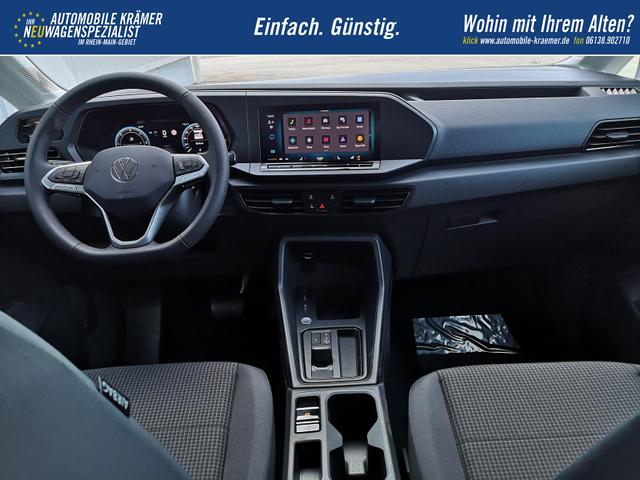 Volkswagen Caddy Basis 2.0TDI DSG Sport Edition ACC Kam GV5 App 