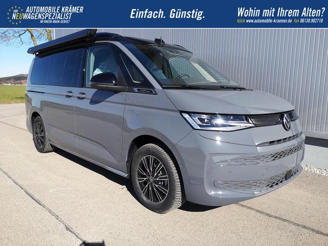 Volkswagen T7 California Beach Camper 2.0TSI DSG GV5 Elegance+ 