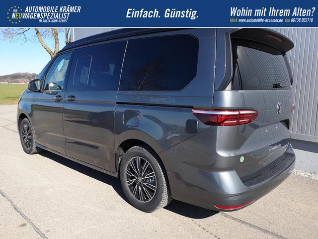 Volkswagen T7 California Beach Camper 2.0TSI DSG GV5 Premium+ 