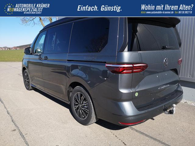 Volkswagen T7 California Beach Camper 2.0TSI DSG GV5 Premium+ 
