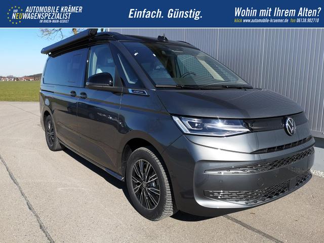 Volkswagen T7 California Beach Camper 2.0TSI DSG GV5 Premium+ 