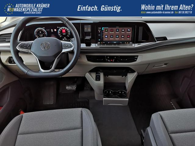 Volkswagen T7 Multivan 2.0 TDI LÜ Lite Sport Edition 