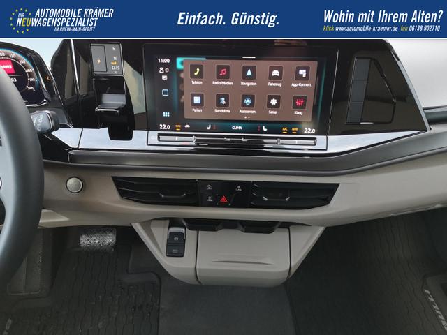 Volkswagen T7 Multivan 2.0 TDI LÜ Lite Sport Edition 