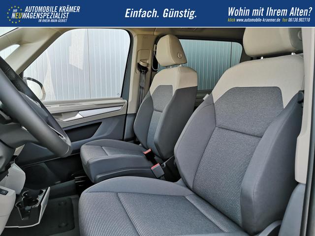 Volkswagen T7 Multivan 2.0 TDI L&Uuml; Lite 5 Sitzer 