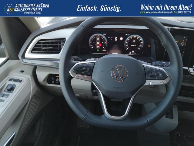 Volkswagen T7 Multivan 2.0 TDI KÜ Premium Sport Edition 