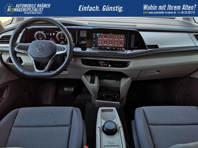 Volkswagen T7 Multivan Sport Edition 2,0TDI DSG Komfort LÜ 7 Sitzer 