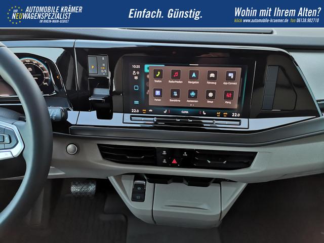 Volkswagen T7 Multivan 2.0 TDI K&Uuml; High Sport Edition 