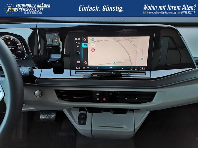 Volkswagen T7 Multivan 2.0 TDI K&Uuml; High Sport Edition 